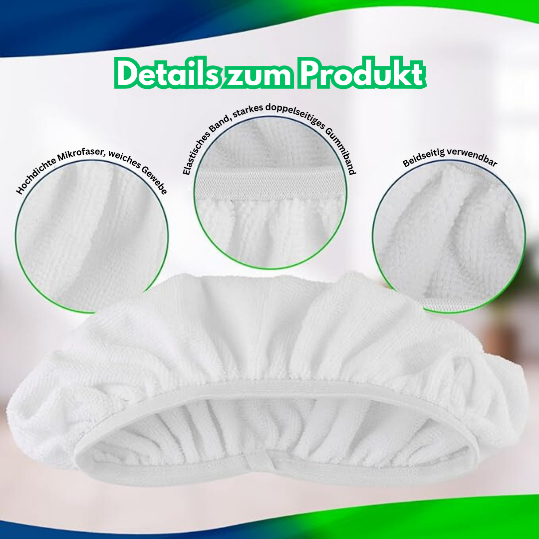 Pads für Sweeper XL (8er-Pack)