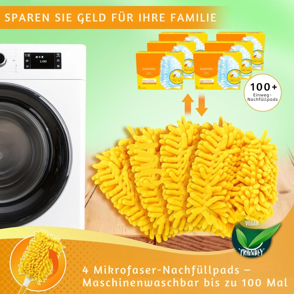 MiracleMop™ EcoPads | Für Duster (2+2 GRATIS)